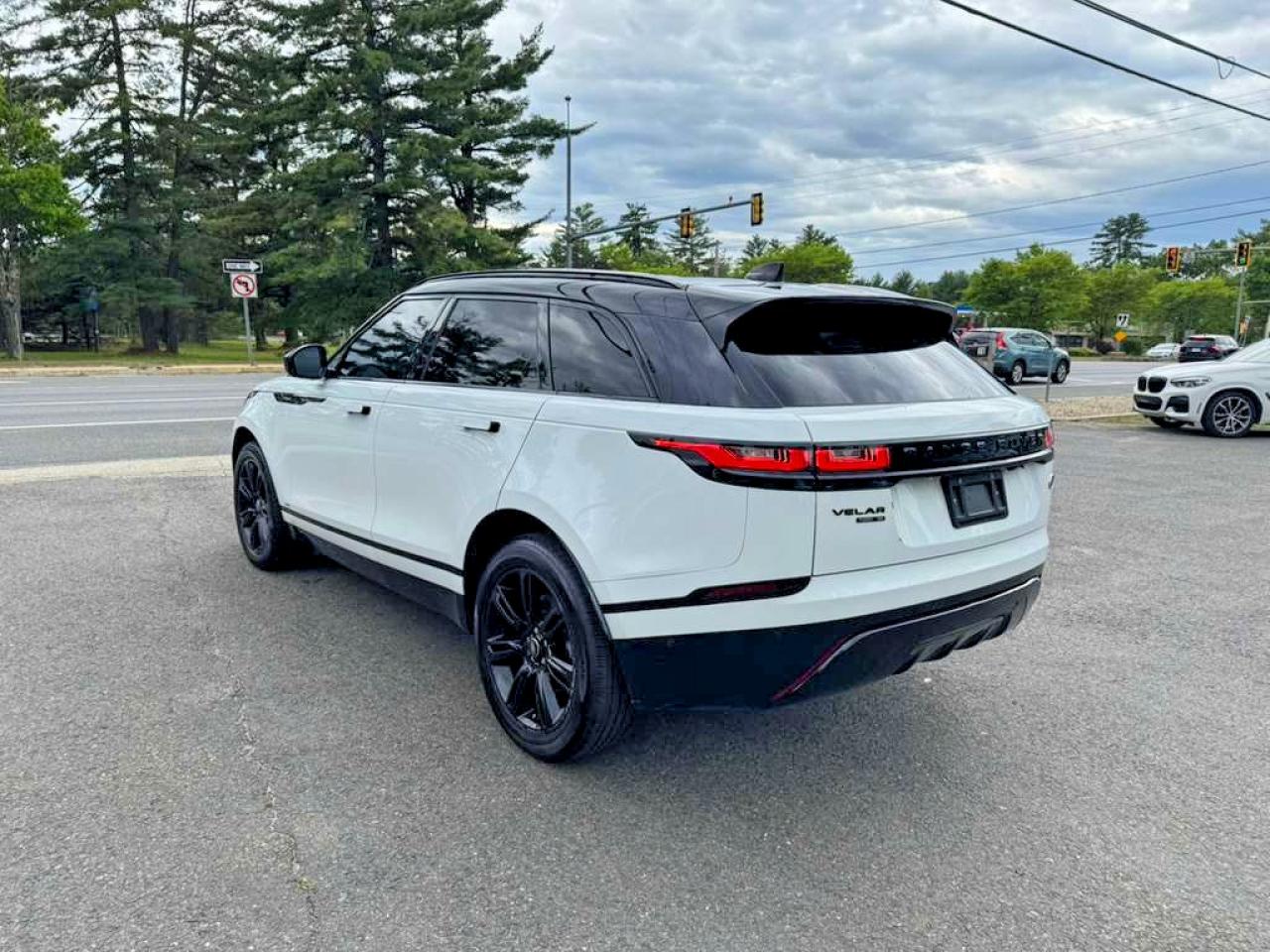 Land Rover Range Rover R-dynamic Se