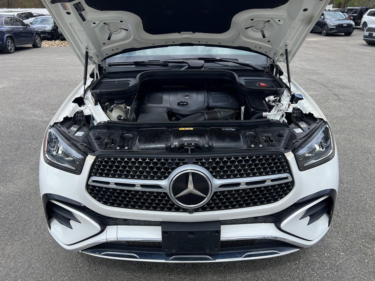 Mercedes-Benz GLE 350 4matic
