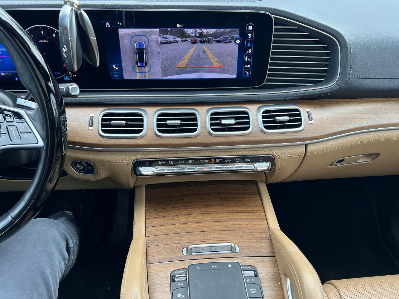 Mercedes-Benz GLE 350 4matic