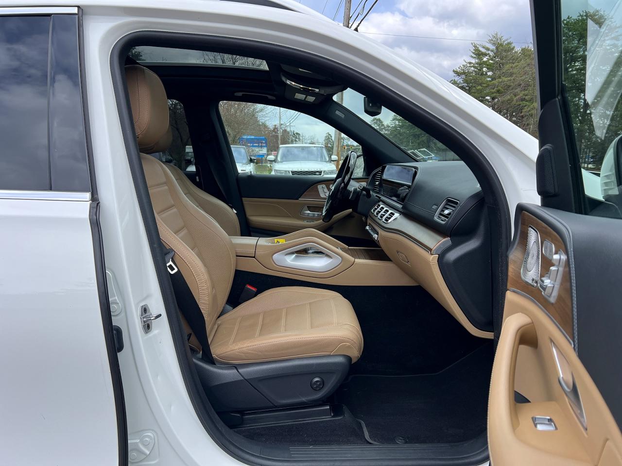 Mercedes-Benz GLE 350 4matic