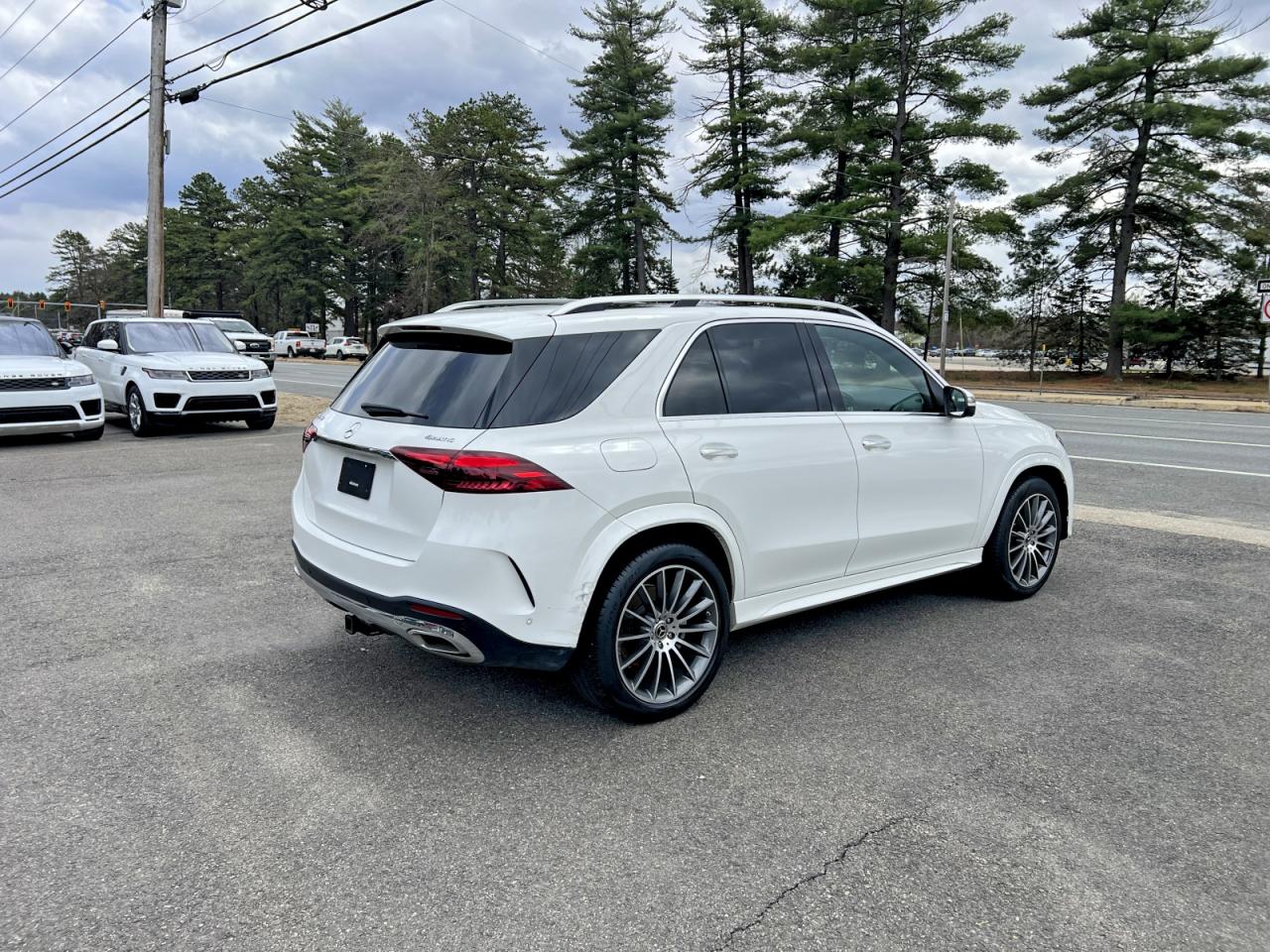Mercedes-Benz GLE 350 4matic