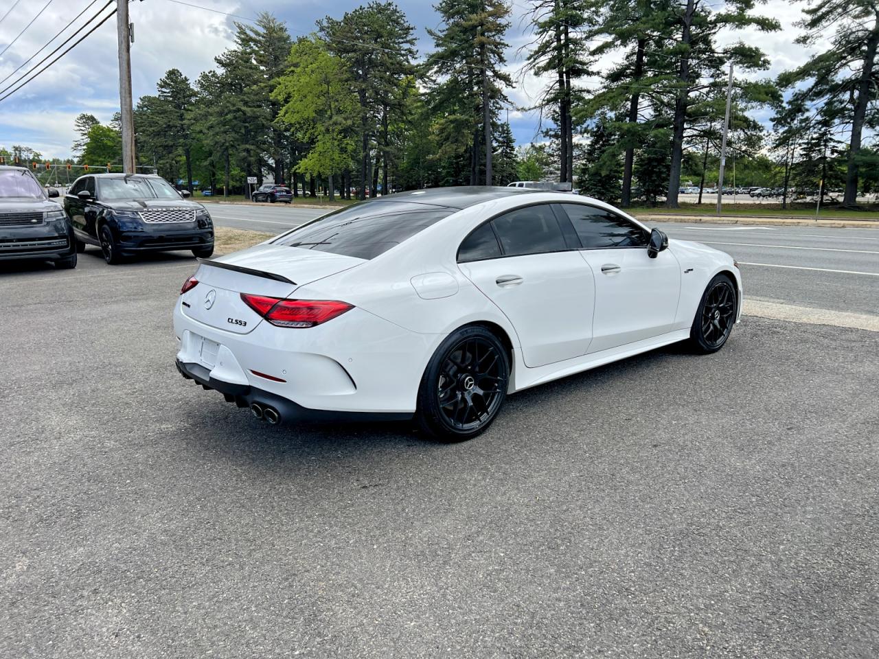 Mercedes-Benz C-Class Amg 53 4matic