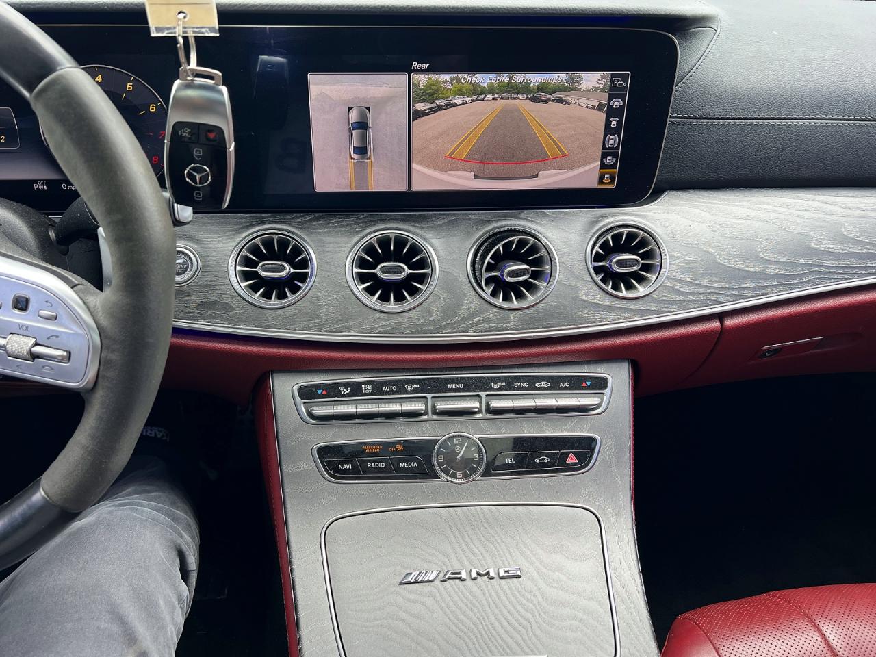 Mercedes-Benz C-Class Amg 53 4matic