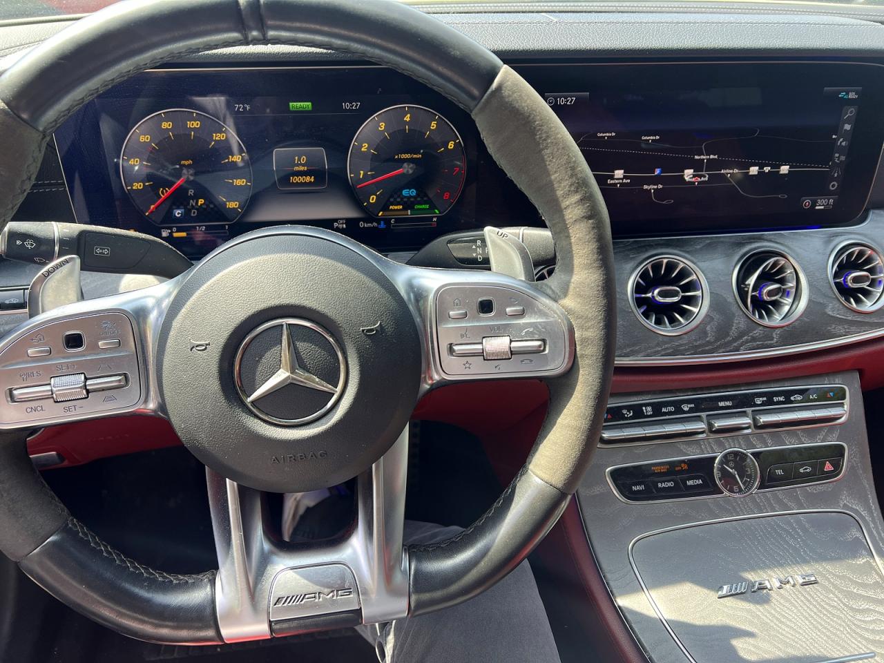 Mercedes-Benz C-Class Amg 53 4matic