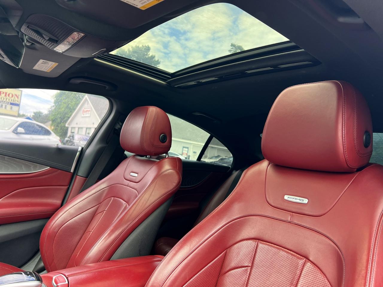 Mercedes-Benz C-Class Amg 53 4matic