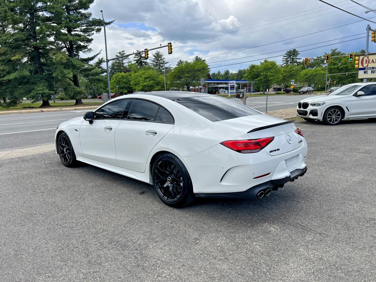 Mercedes-Benz C-Class Amg 53 4matic