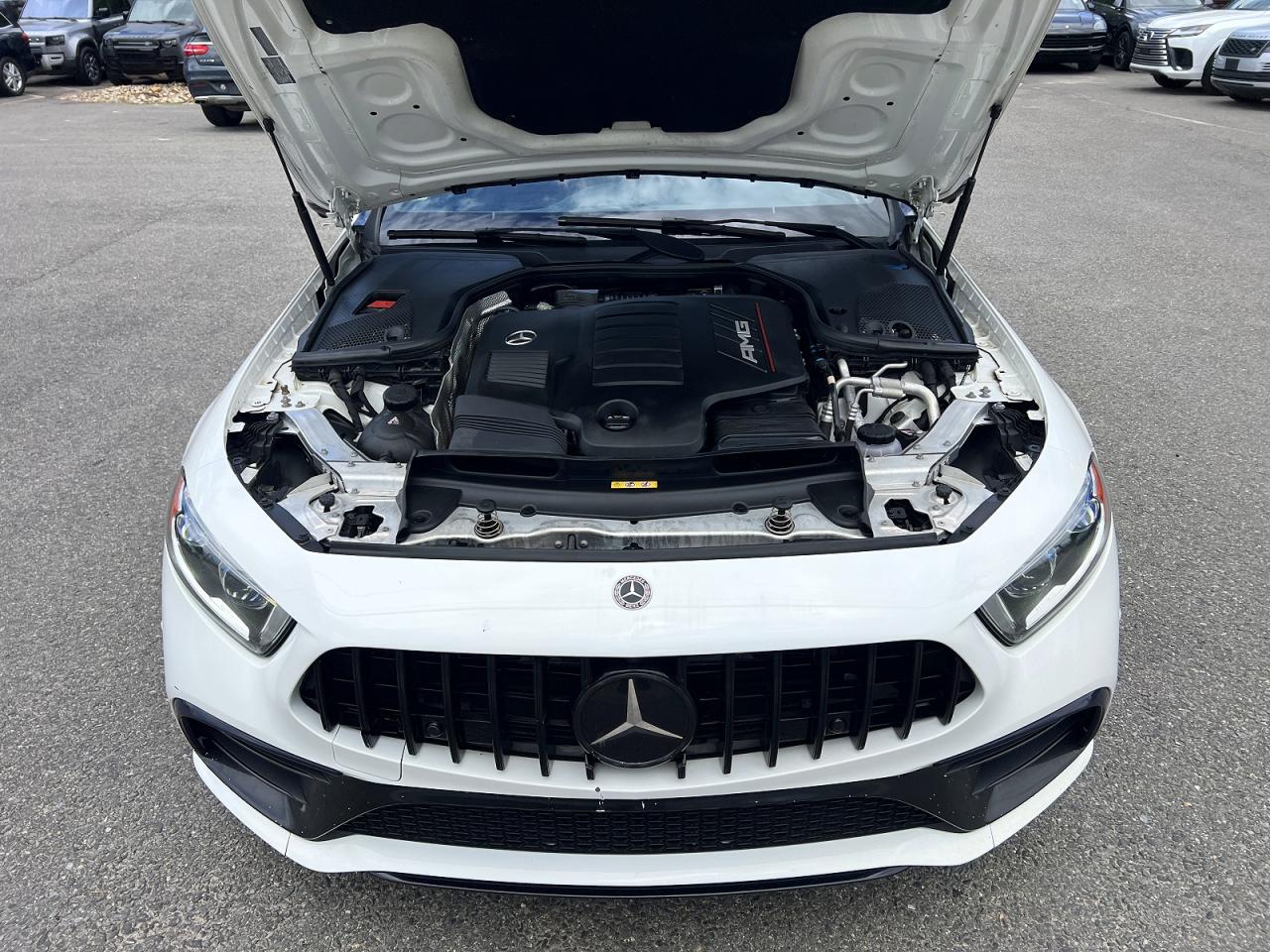 Mercedes-Benz C-Class Amg 53 4matic