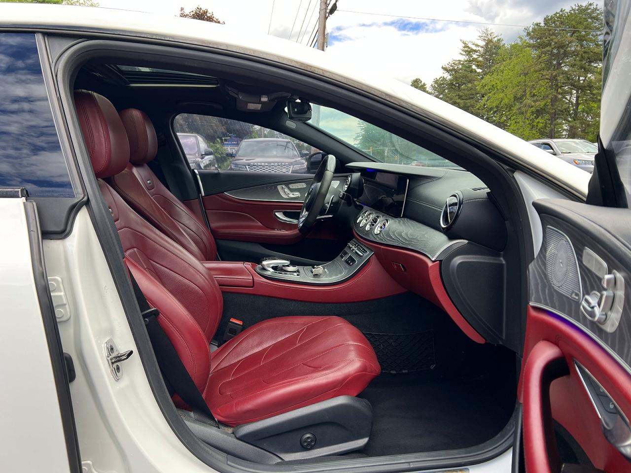 Mercedes-Benz C-Class Amg 53 4matic