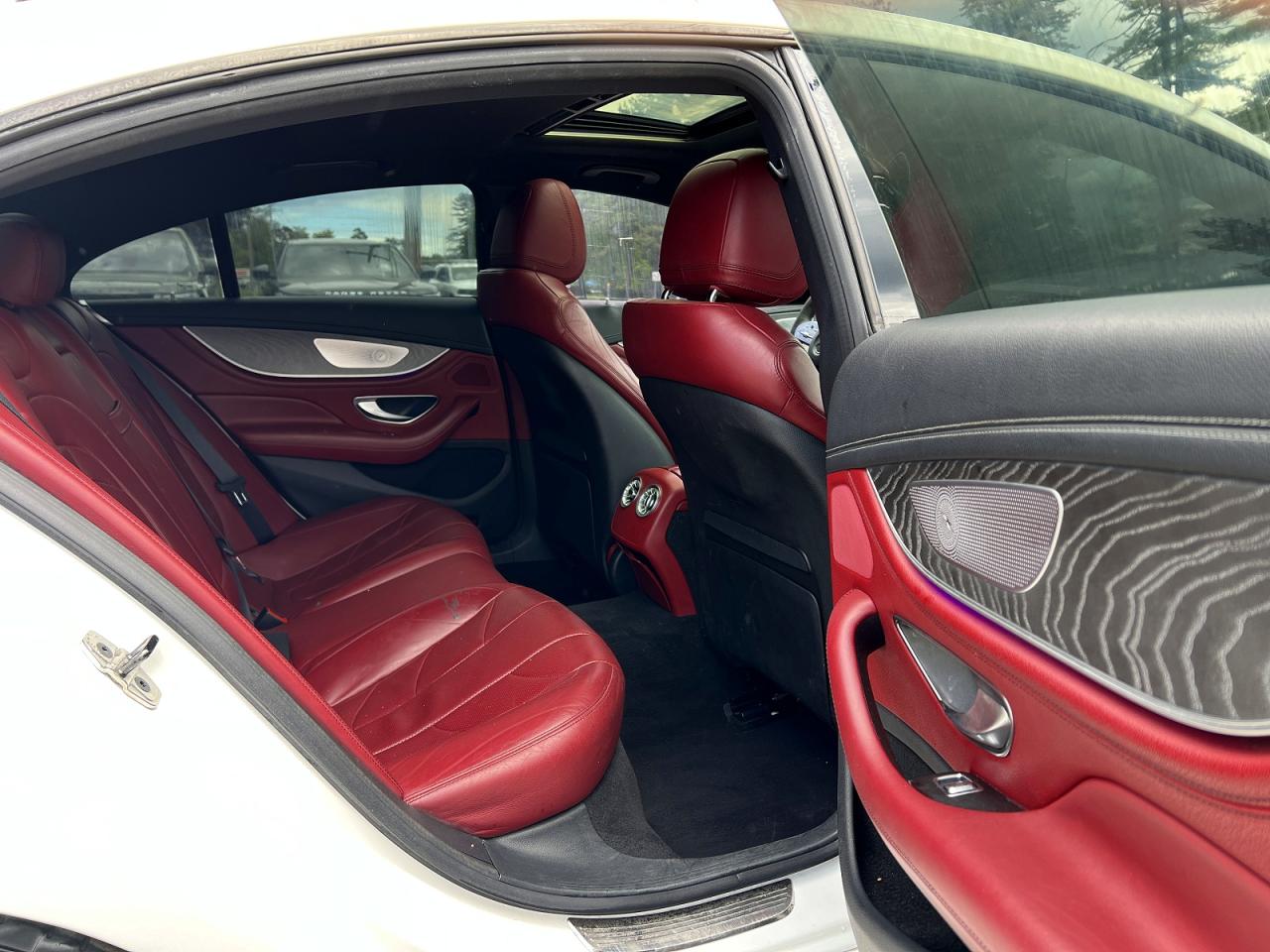 Mercedes-Benz C-Class Amg 53 4matic