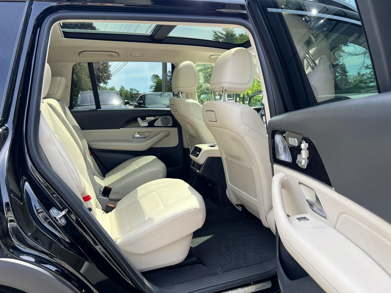 Mercedes-Benz Gls-class 450 4matic