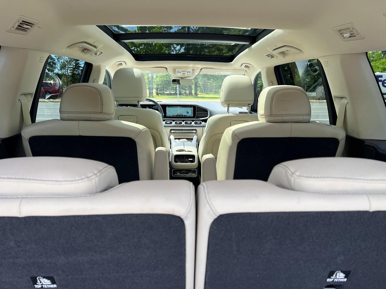 Mercedes-Benz Gls-class 450 4matic