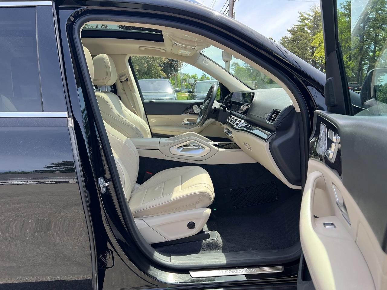 Mercedes-Benz Gls-class 450 4matic