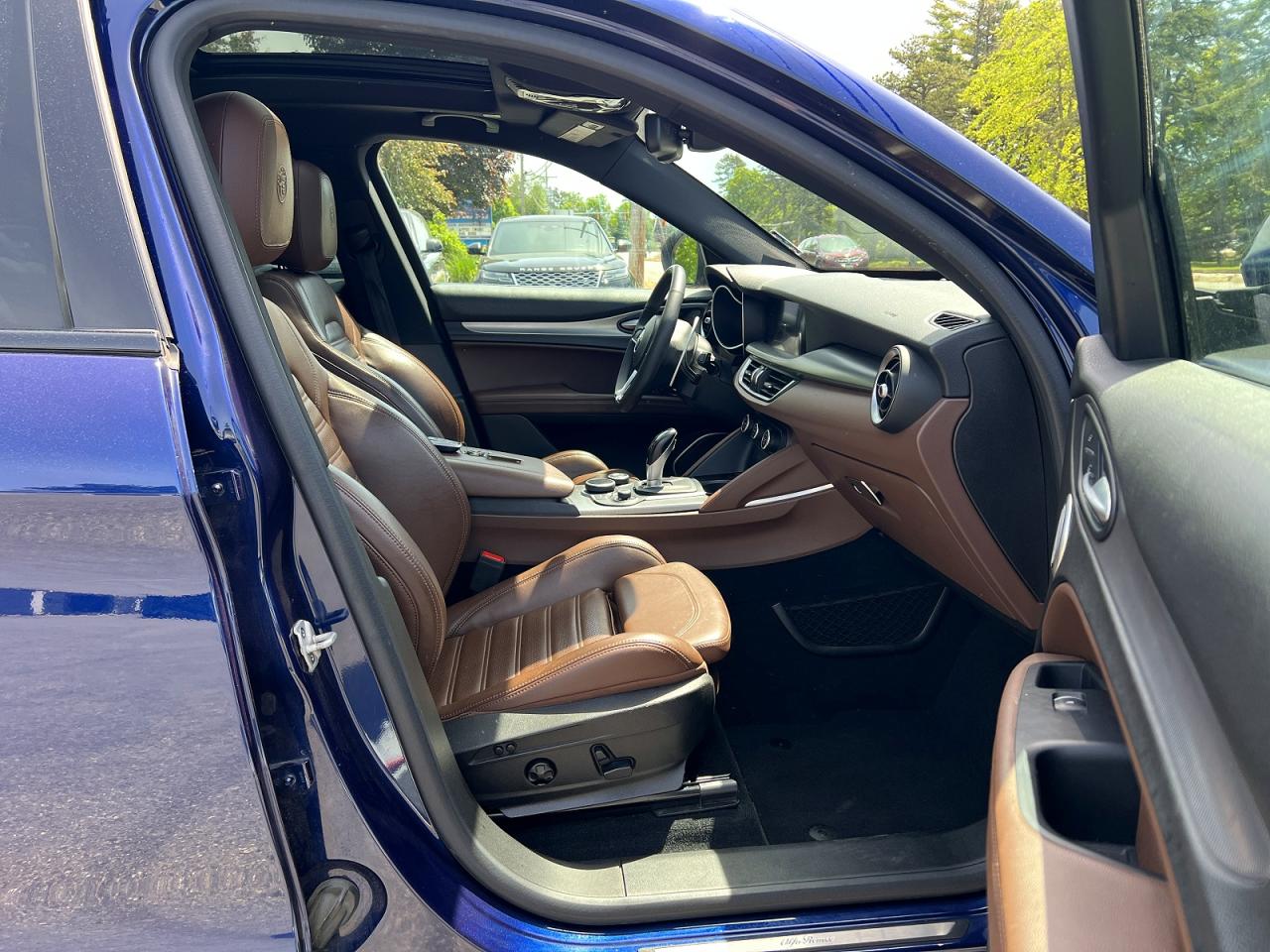 Alfa Romeo Stelvio Ti