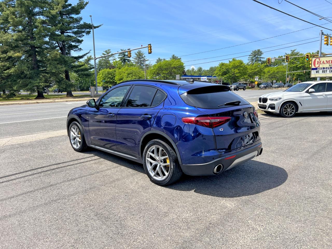 Alfa Romeo Stelvio Ti