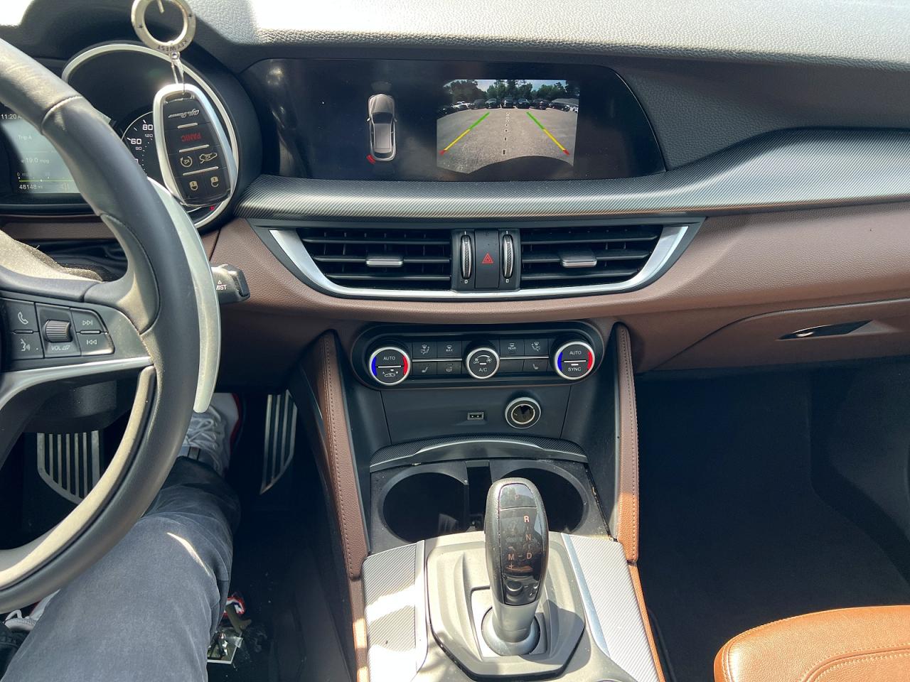 Alfa Romeo Stelvio Ti