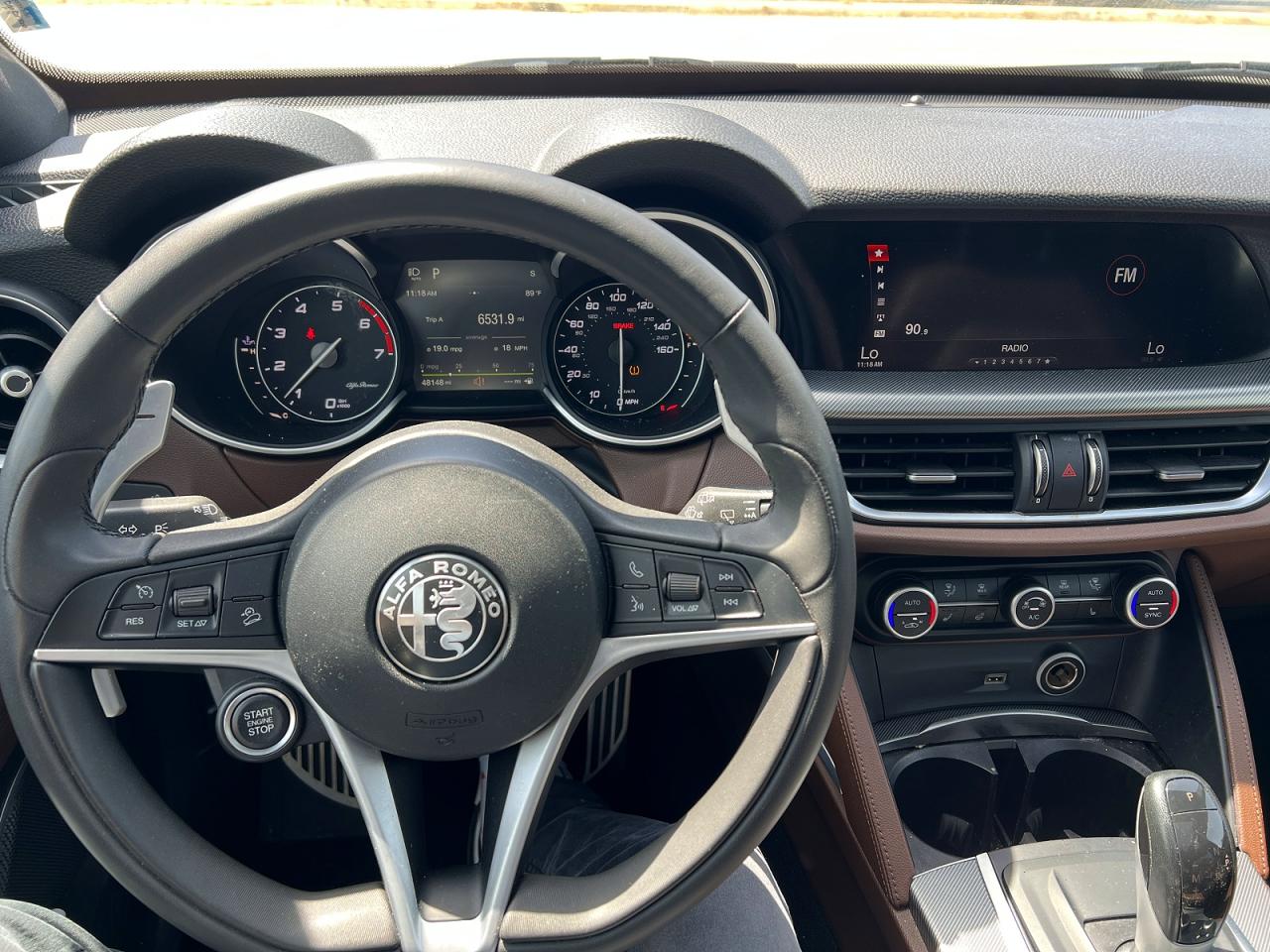 Alfa Romeo Stelvio Ti
