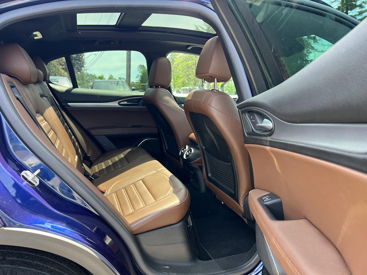 Alfa Romeo Stelvio Ti