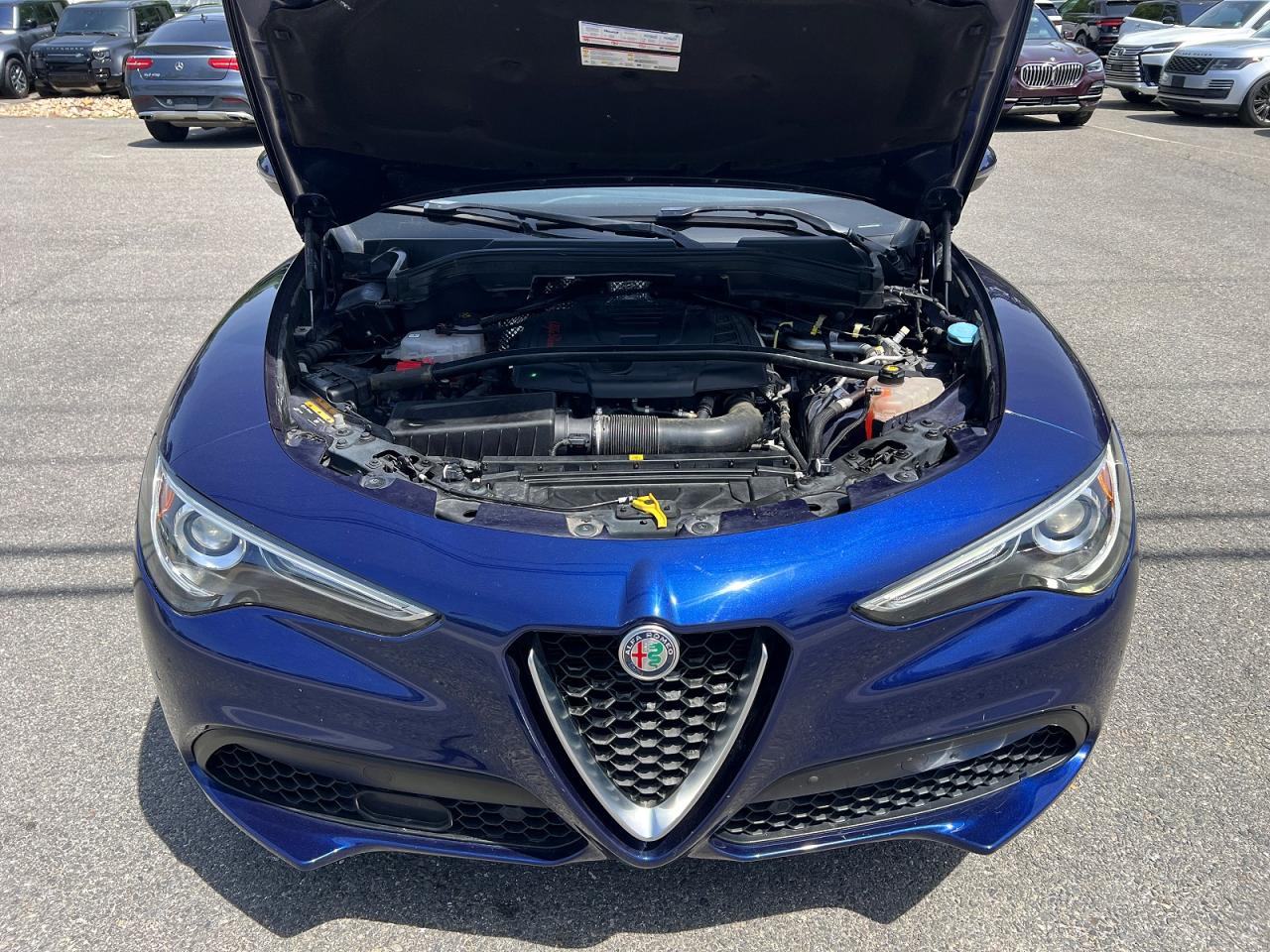 Alfa Romeo Stelvio Ti