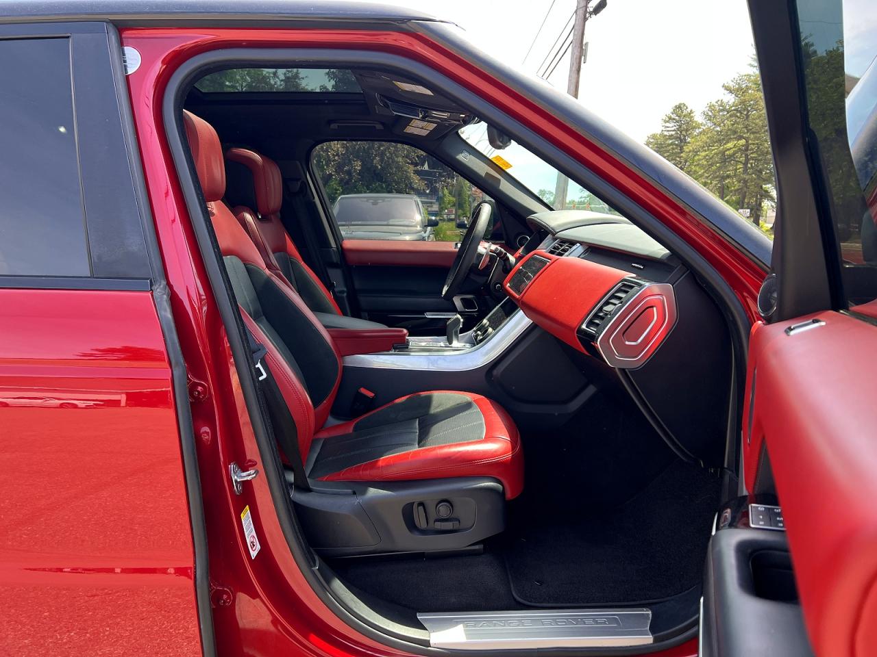 Land Rover Range Rover Hst
