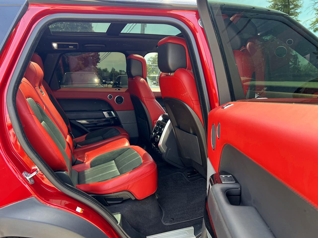 Land Rover Range Rover Hst