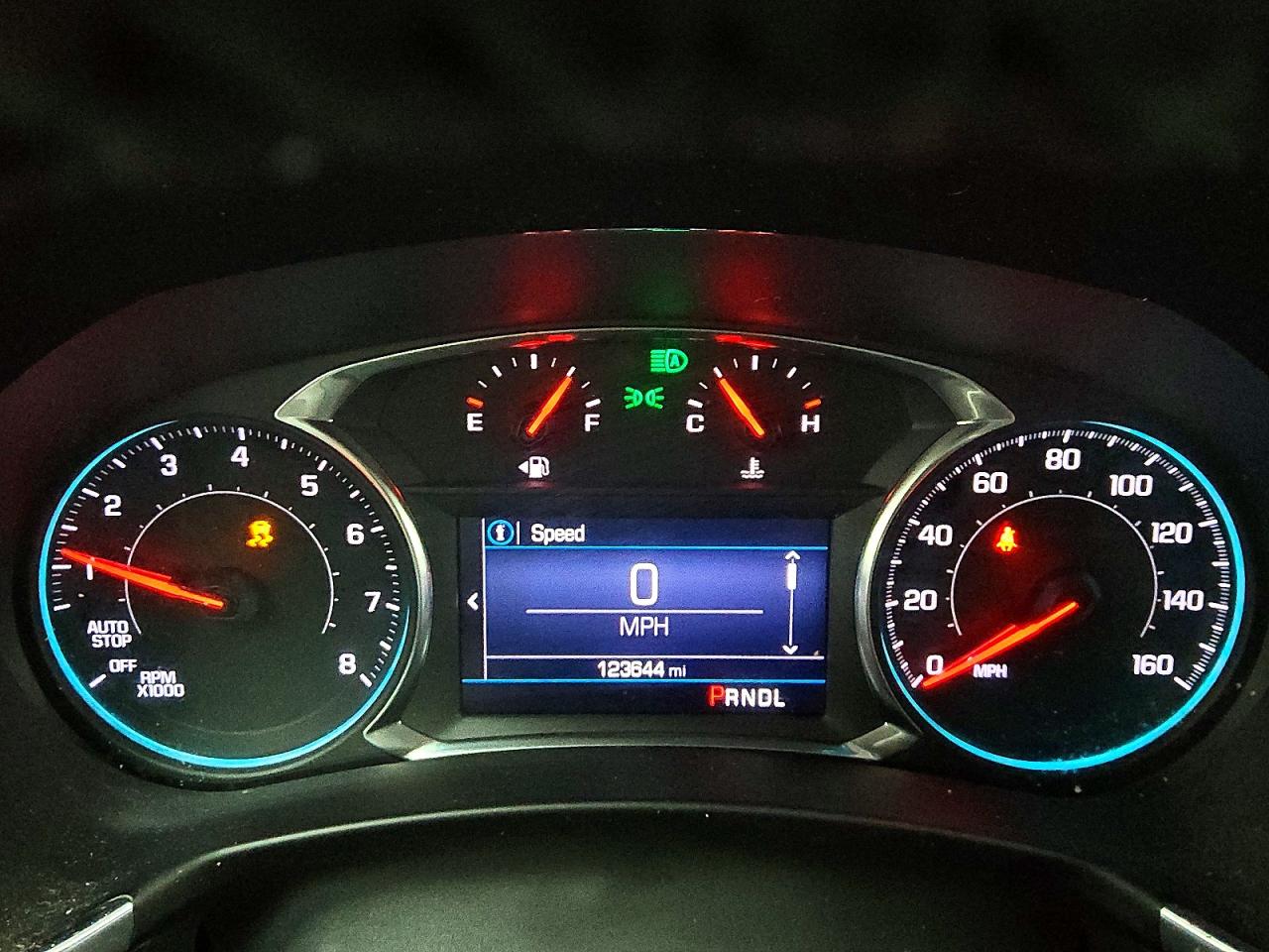 Chevrolet Equinox Lt