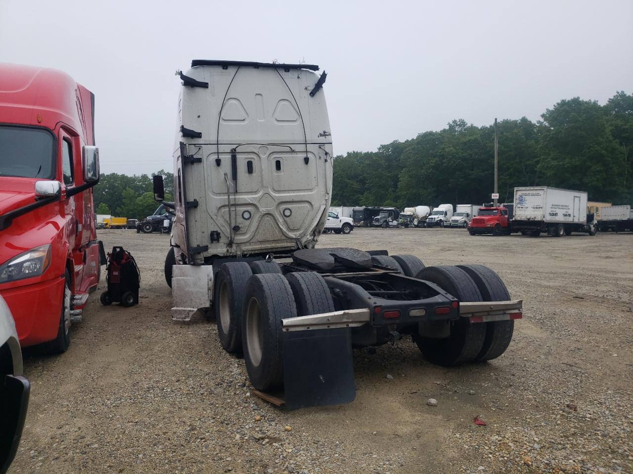 Freightliner Cascadia