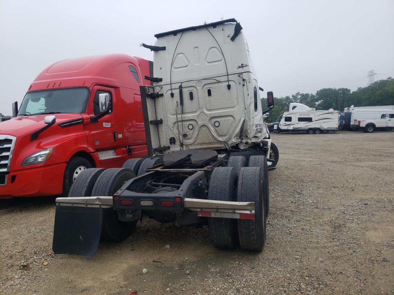 Freightliner Cascadia