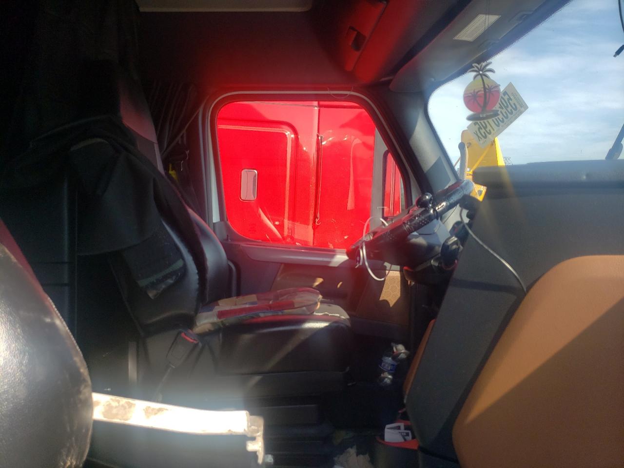 Freightliner Cascadia