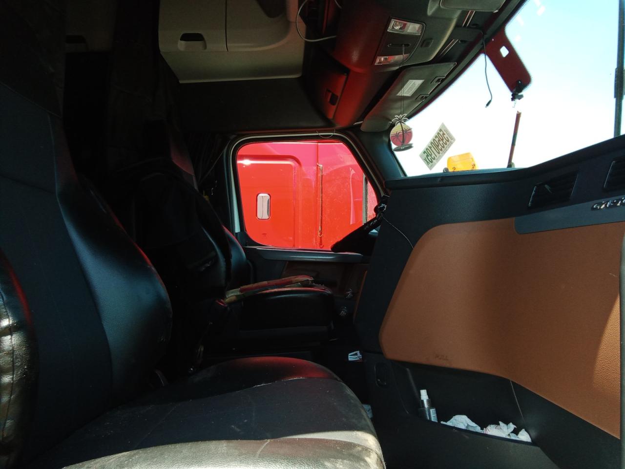 Freightliner Cascadia