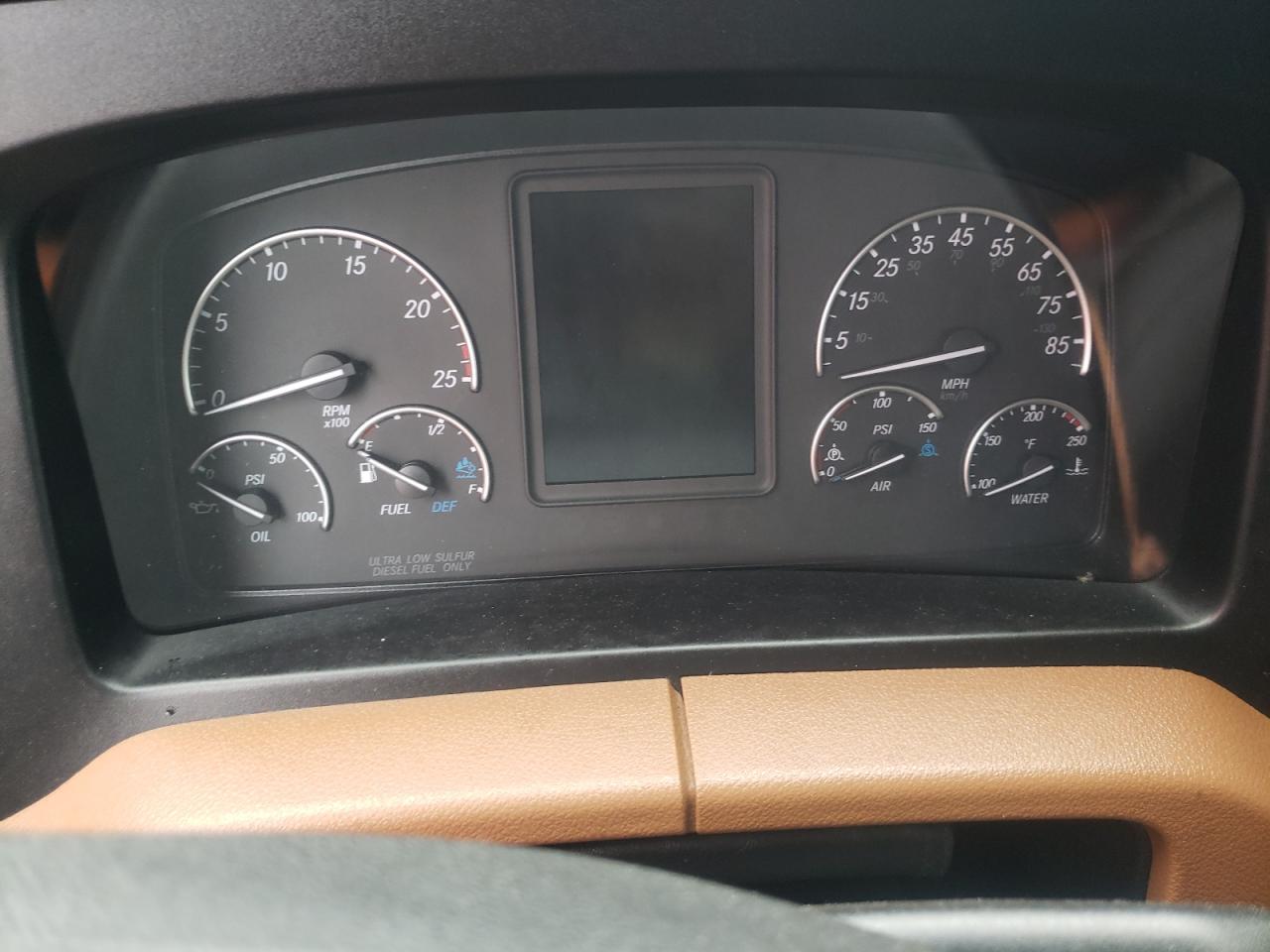 Freightliner Cascadia