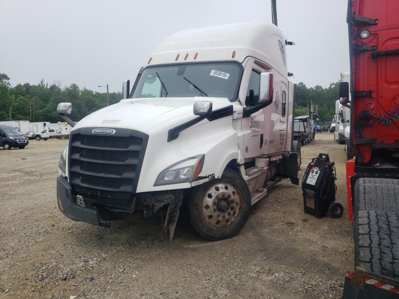 Freightliner Cascadia