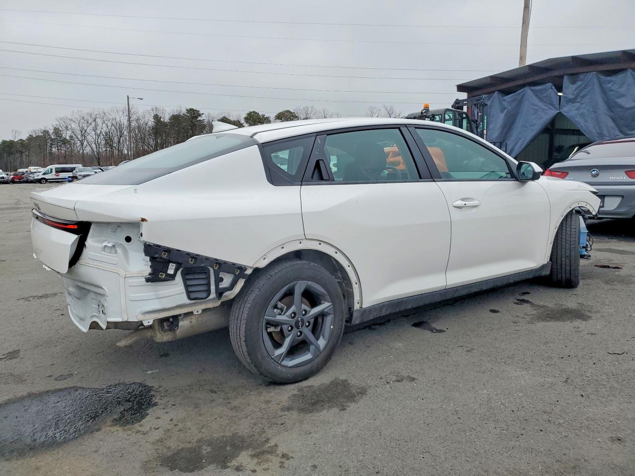 Kia K4 Lxs