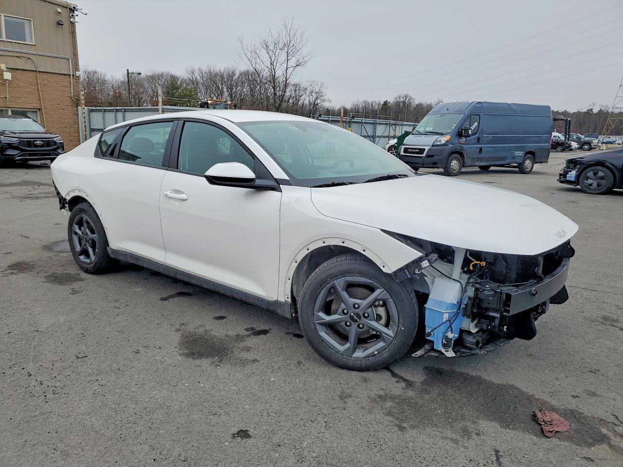 Kia K4 Lxs