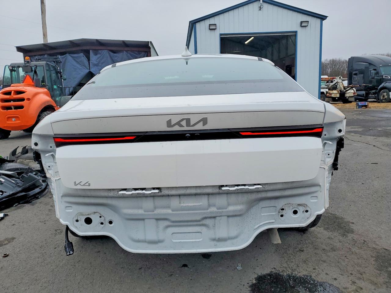 Kia K4 Lxs