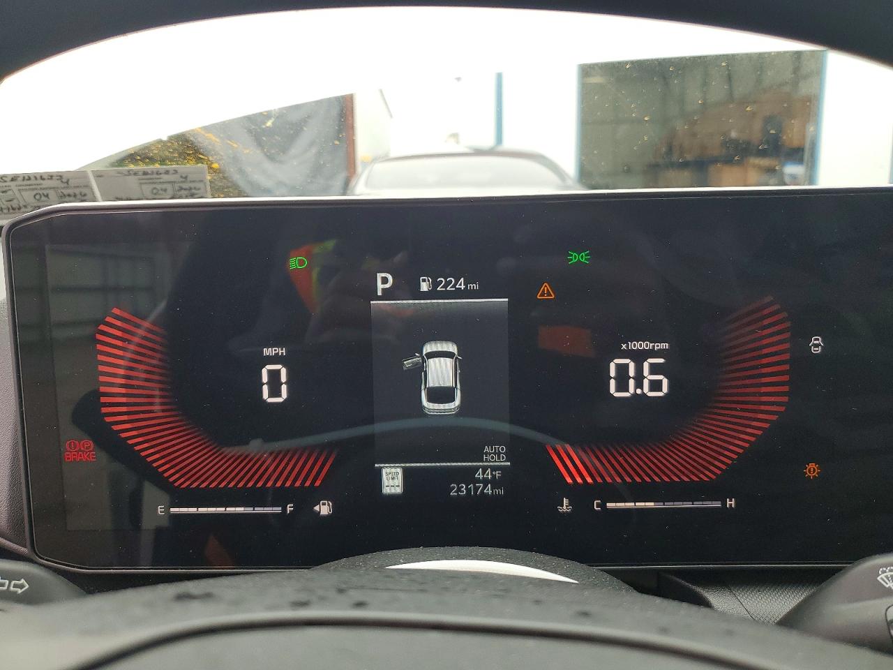 Kia K4 Lxs
