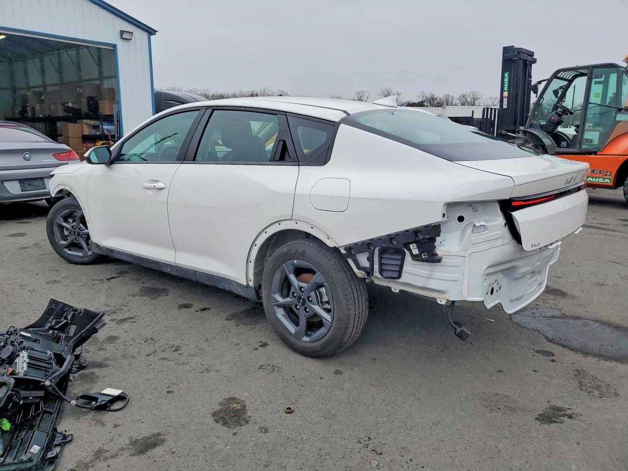 Kia K4 Lxs
