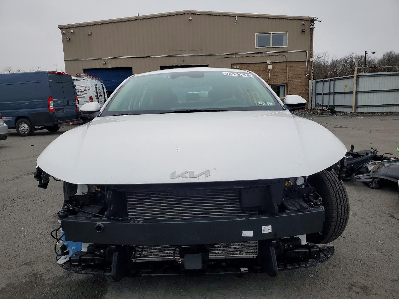 Kia K4 Lxs