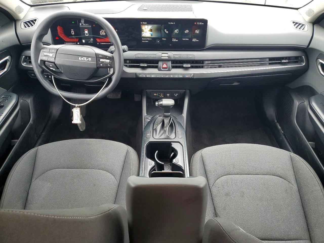 Kia K4 Lxs