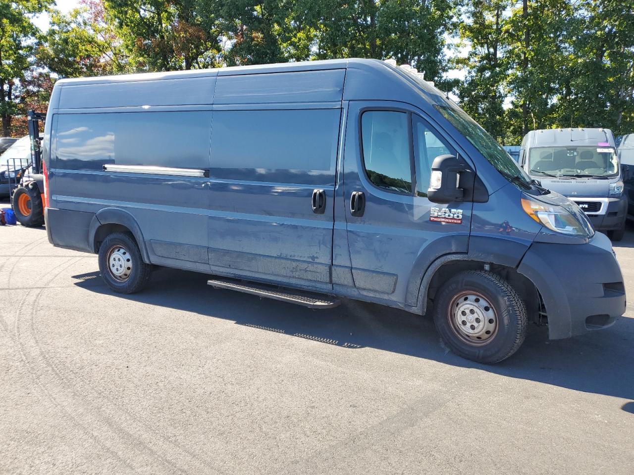 Ram Promaster 3500 High