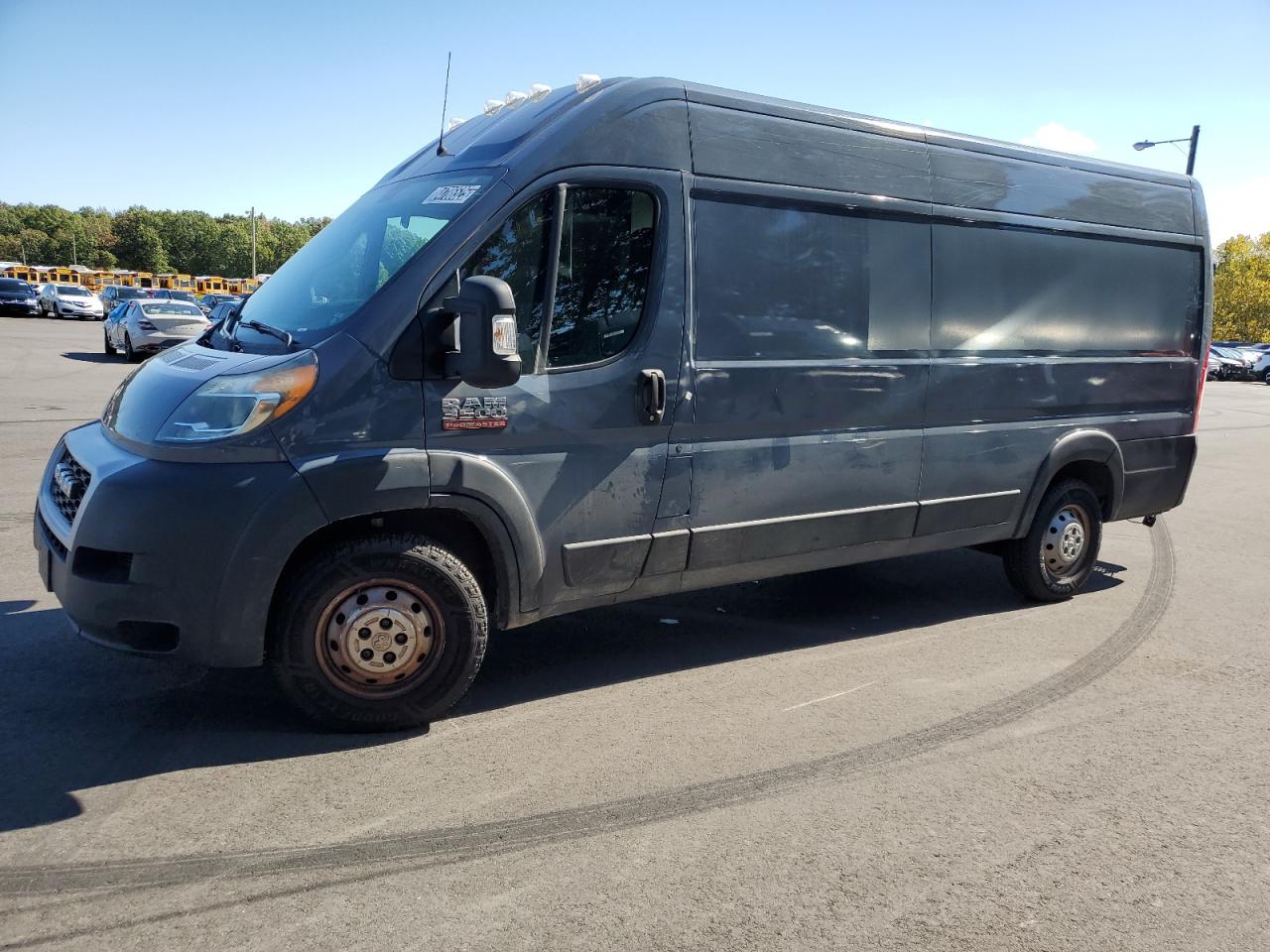 Salvage Ram Promaster Image