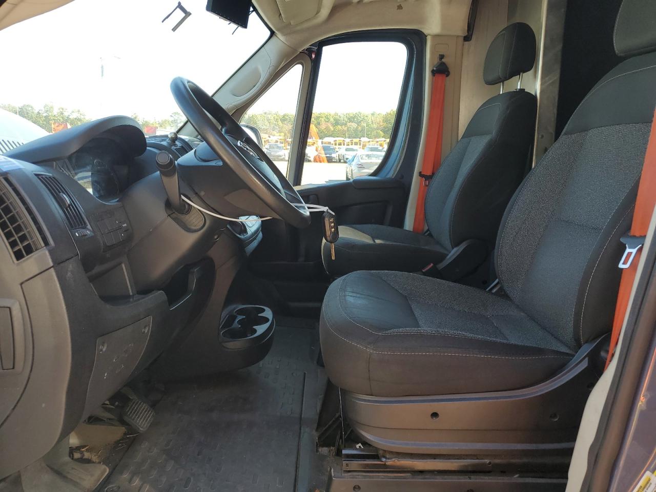 Ram Promaster 3500 High