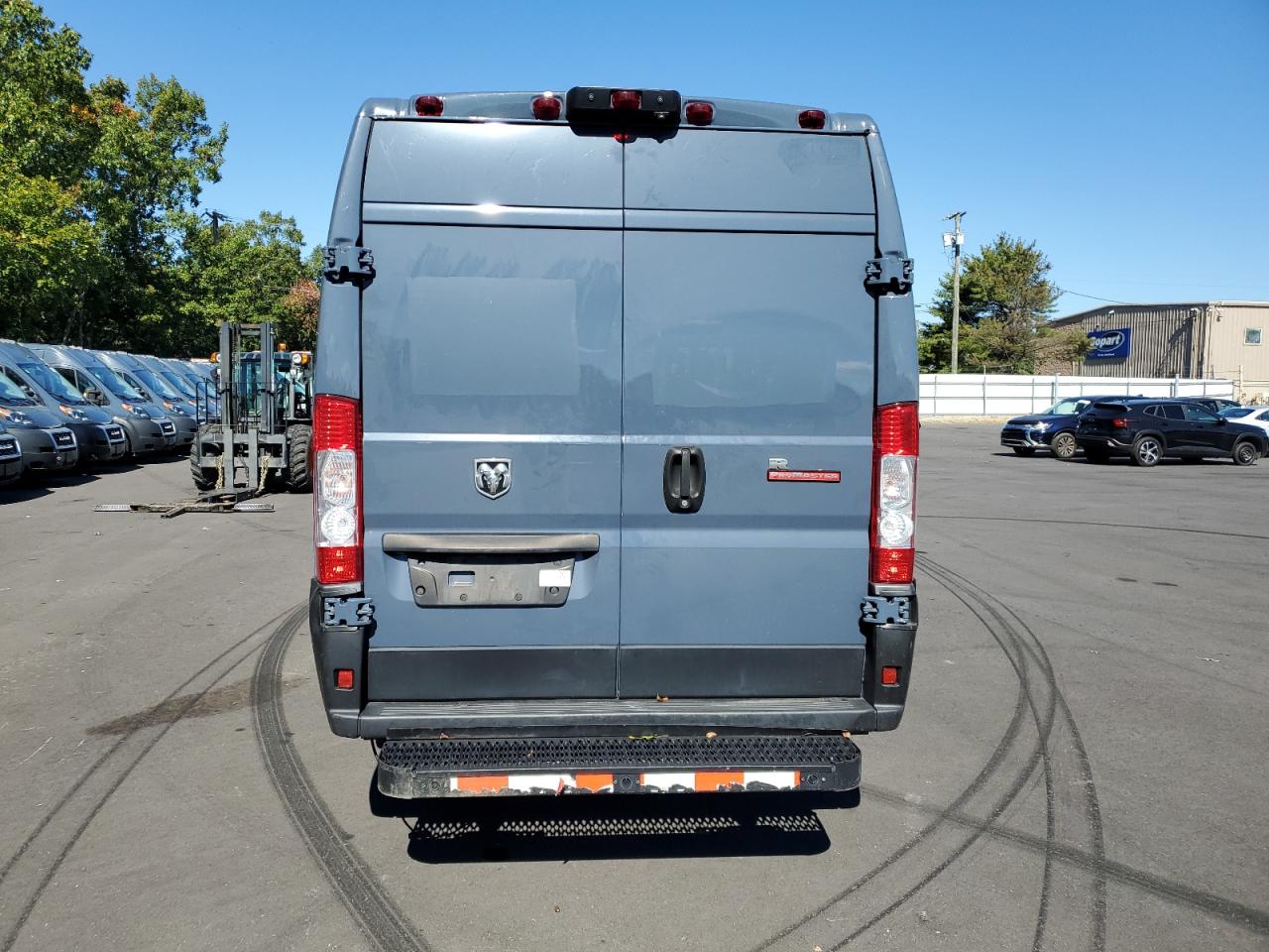 Ram Promaster 3500 High