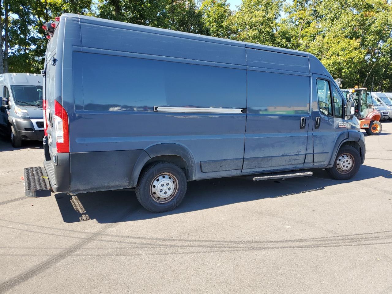 Ram Promaster 3500 High