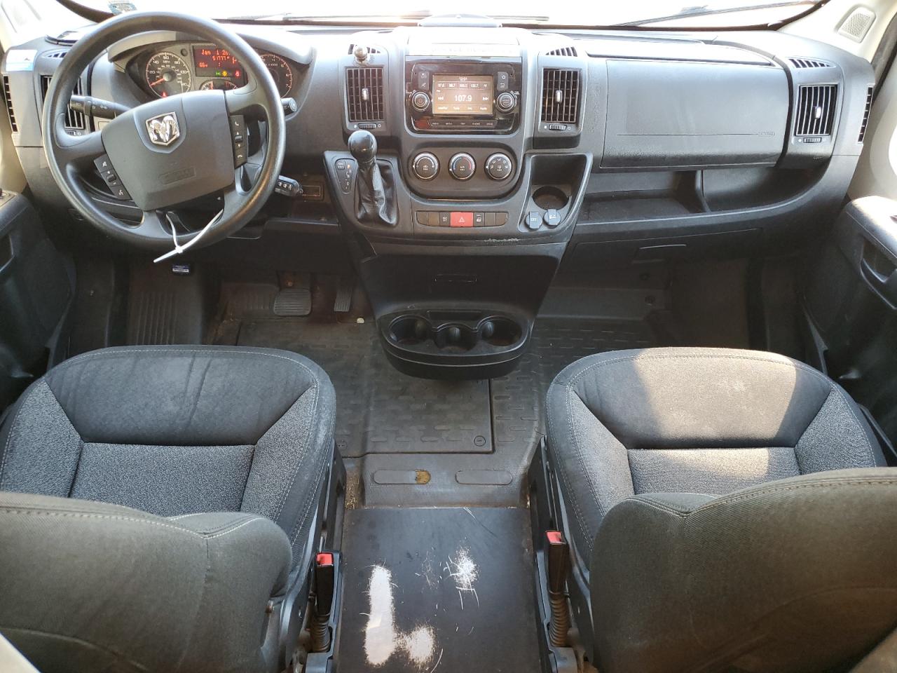 Ram Promaster 3500 High