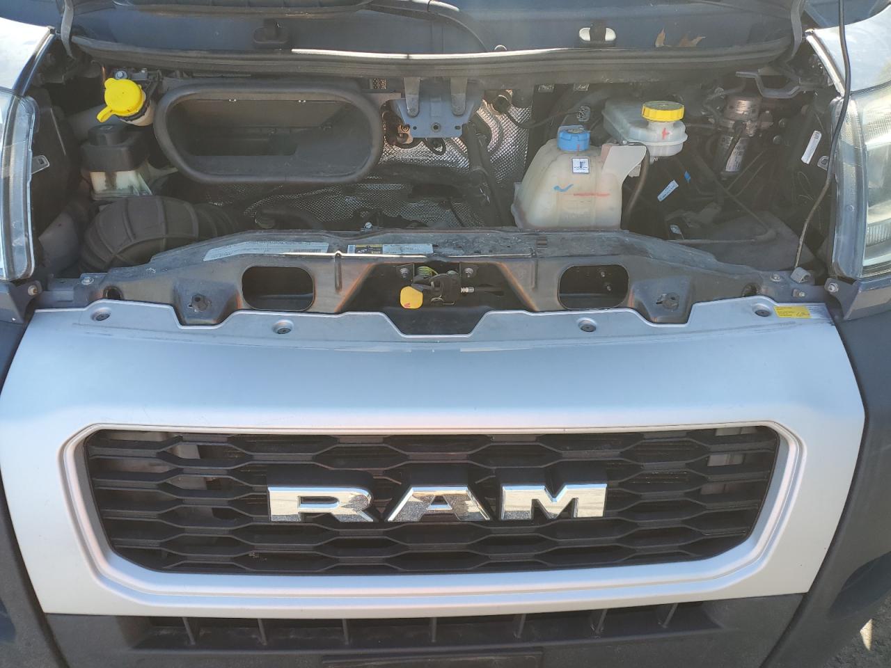 Ram Promaster 3500 High