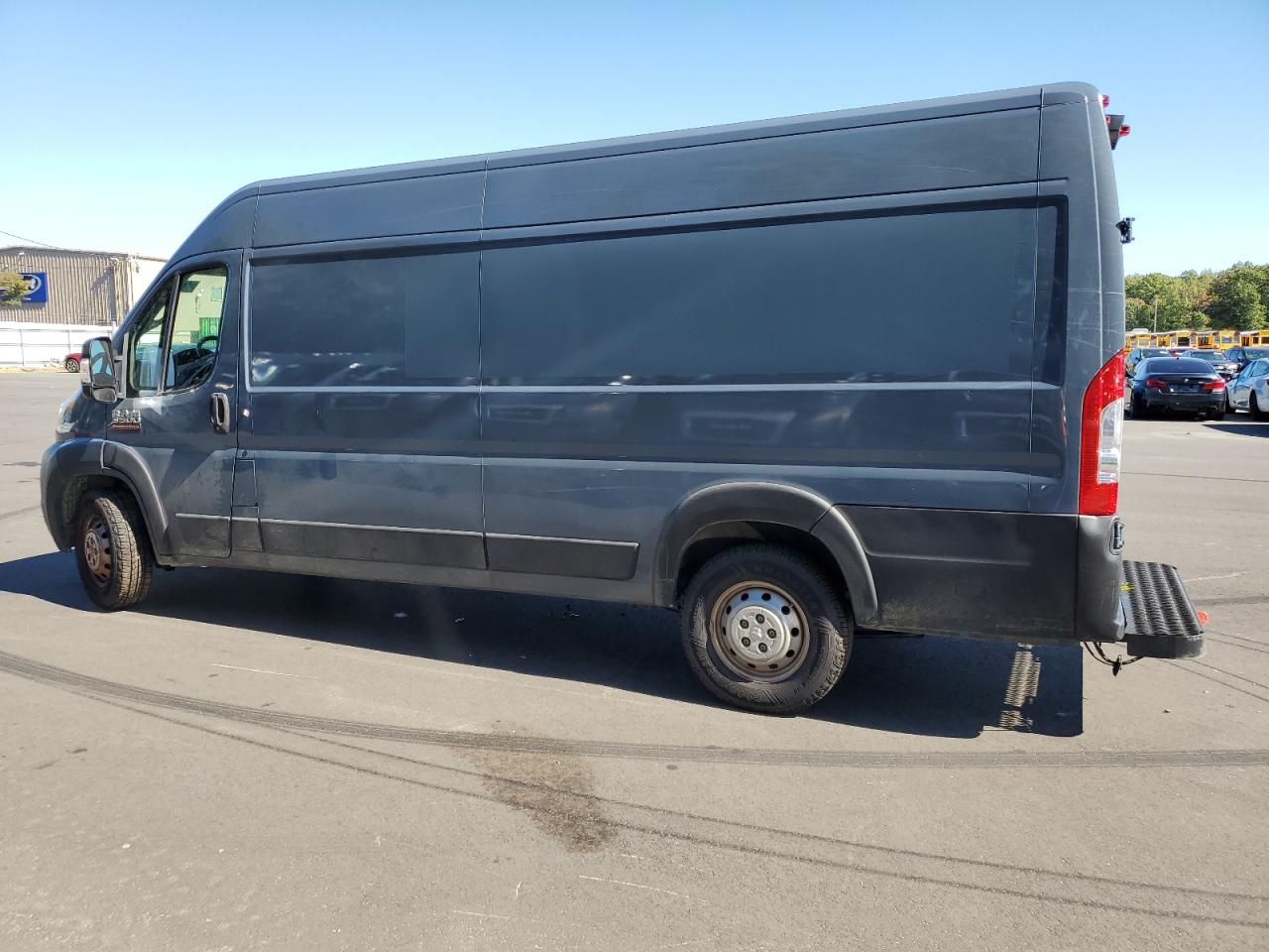 Ram Promaster 3500 High