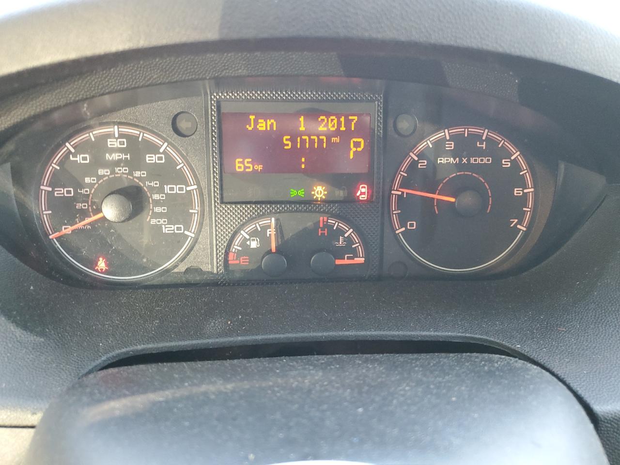Ram Promaster 3500 High