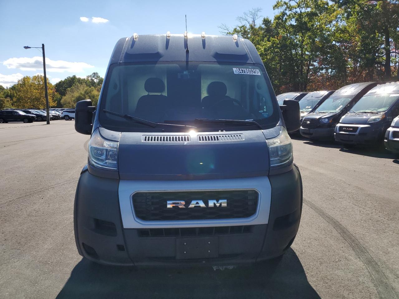 Ram Promaster 3500 High