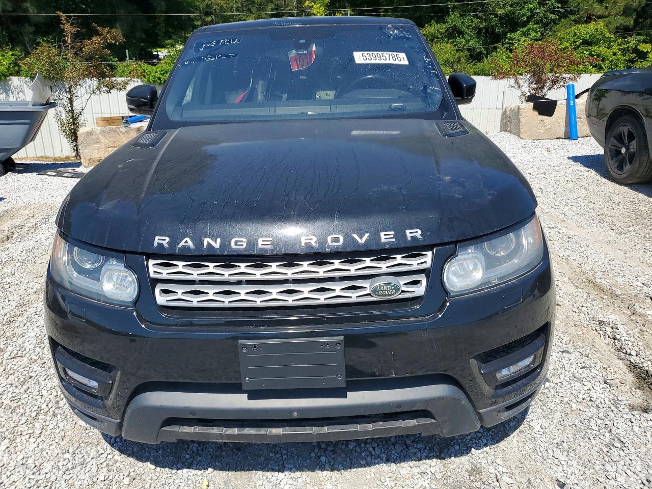 Land Rover Range Rover Hse