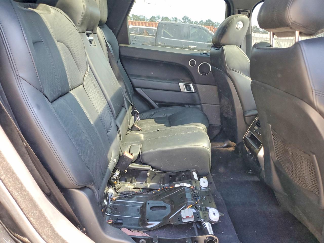 Land Rover Range Rover Hse